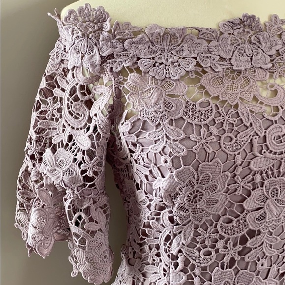 🔥 NWT ASOS Paperdolls size 8 midi dress - Picture 7 of 17